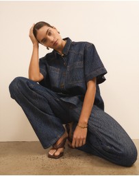 KIVARI - Paloma Shirt