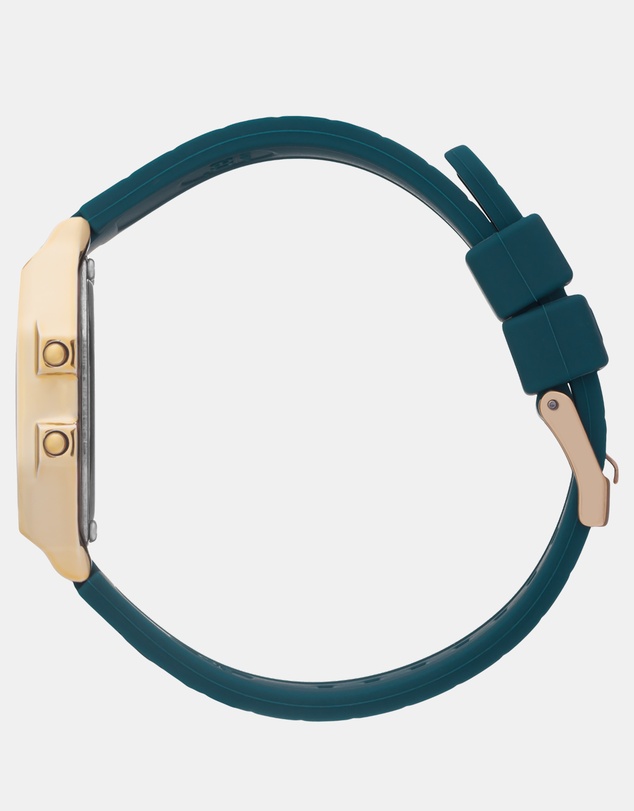 Ice-Watch - Digit Retro - Verdigreen gold