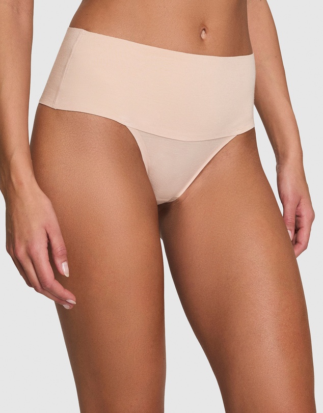 Spanx - SPANXsupersmooth® Undie-tectable® Thong