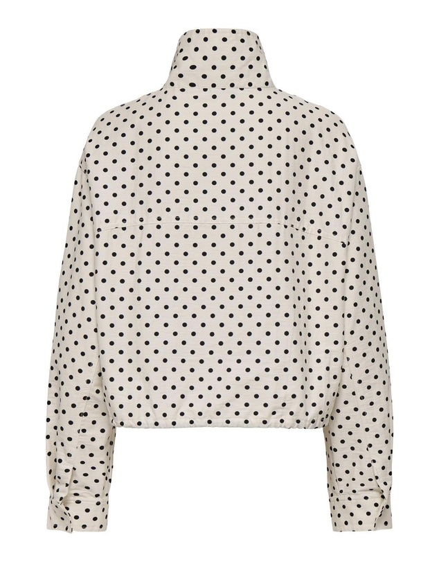 ONLY - Cassandra Dot Quilted Jacket
