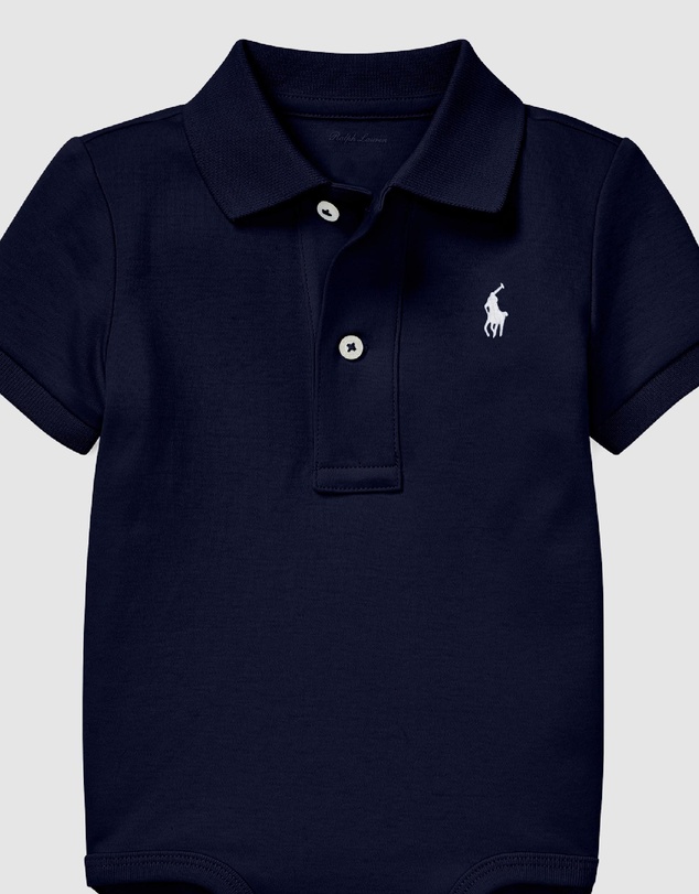 Polo Ralph Lauren - Polo Interlock Bodysuit - Babies