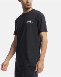Stock & Co. - Scroll Tee