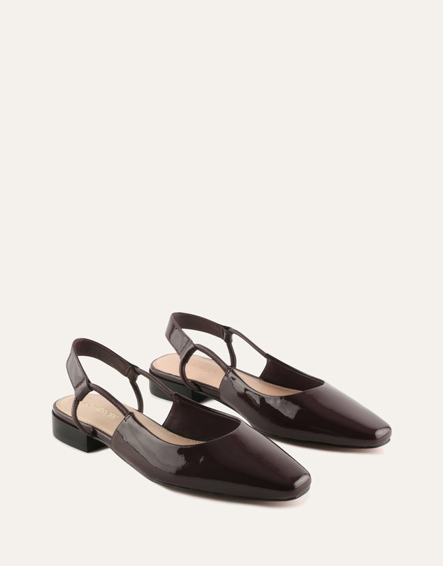 Jo Mercer - Larissa Dress Flats
