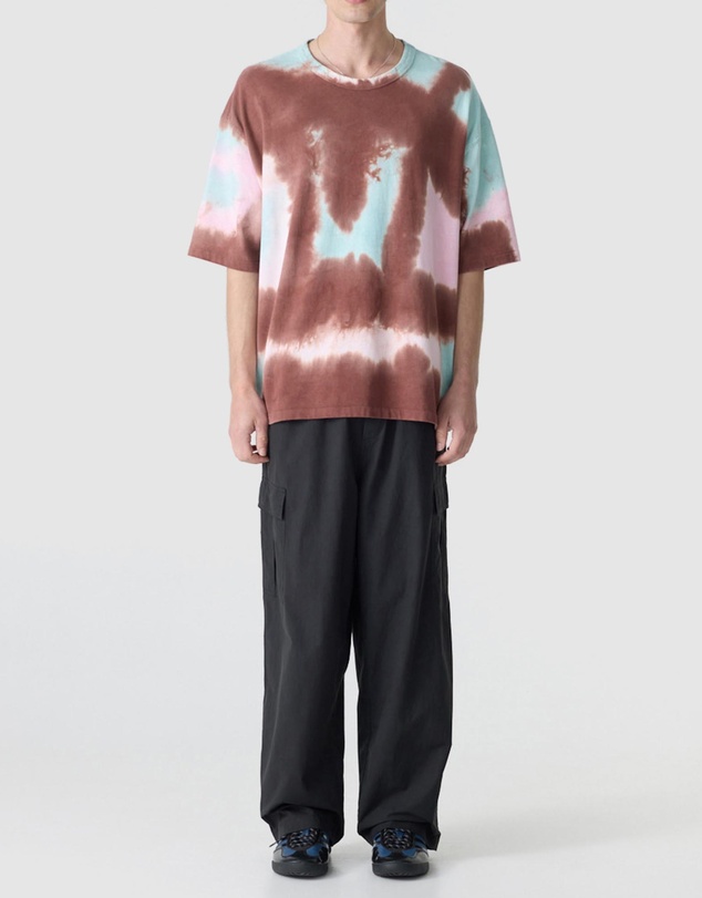 Bassike - Universal Cloud Burst T-Shirt