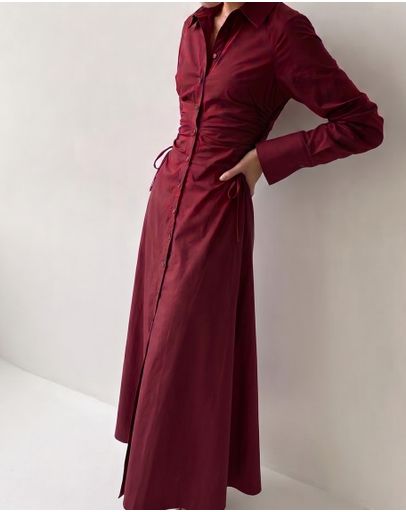 Burgundy