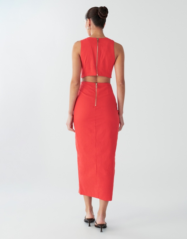 BWLDR - Marigot Dress