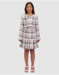 Bardot Junior - Thekla Boucle Blazer - Kids - Teens