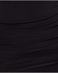 Miraclesuit Shapewear - Jeni Midi One Shoulder Asymmetric Shaping Dress