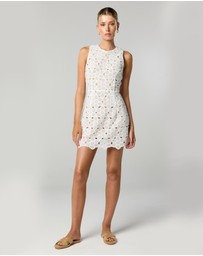 Winona - Evie Short Dress