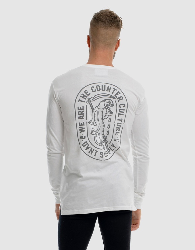 DVNT - Panther Long Sleeve Tee