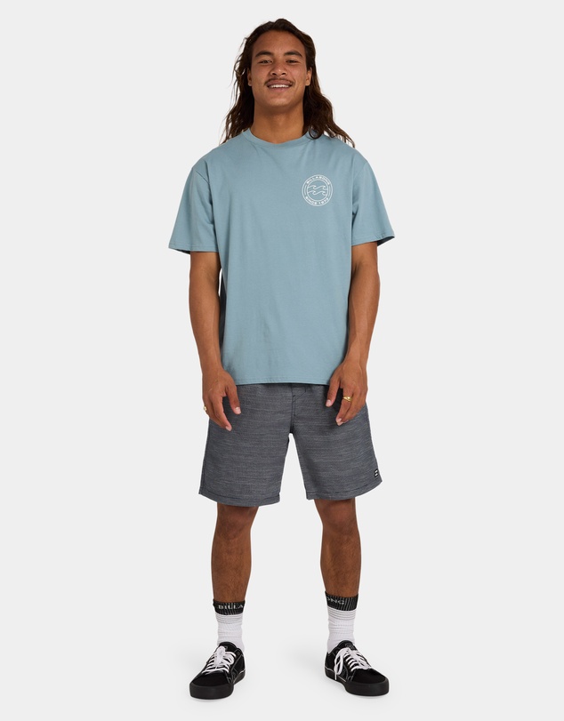 Billabong - Mens Slub Elastic 21