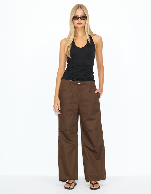 Dazie - Bodhi Drawstring Pants