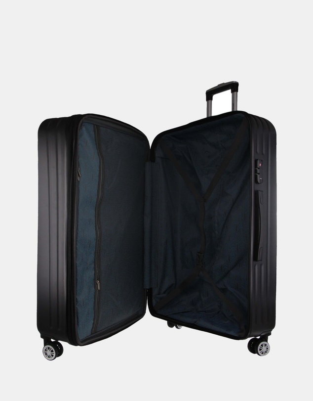 Pierre Cardin - Pierre Cardin 70cm Medium Hard Shell Case
