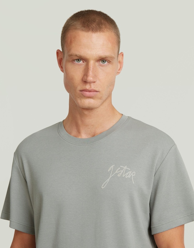 G-Star - Script r t
