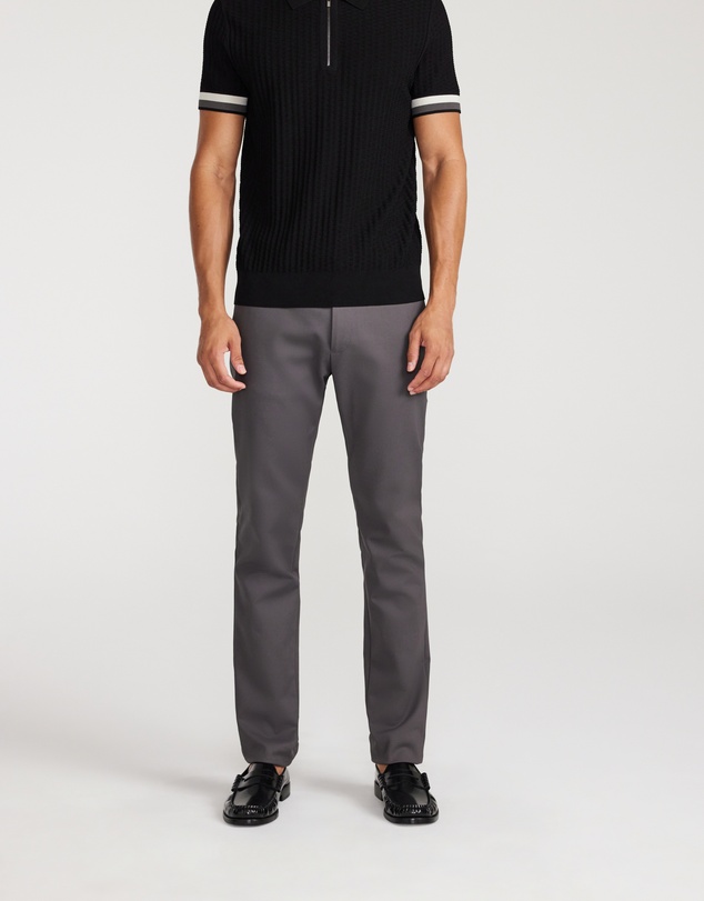 Calibre - Tech Cotton Stretch Slim Pants Steel Grey