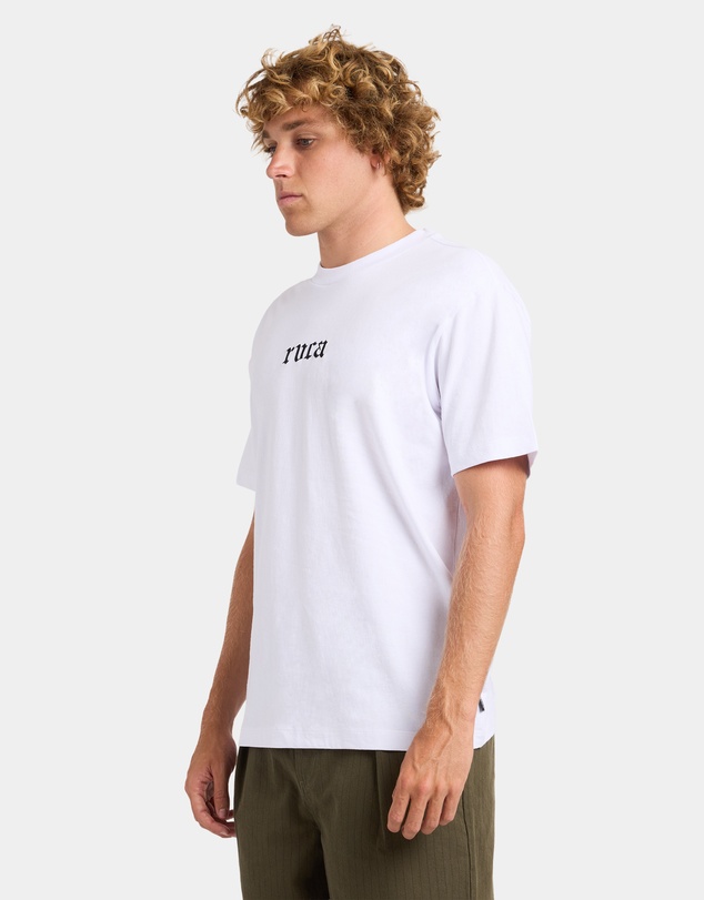 RVCA - Mens Old RVCA T-Shirt