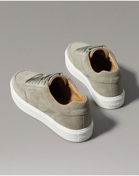 Calvin Klein - Suede Sneakers