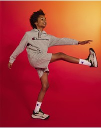 Champion - Jersey Script Shorts - Teens
