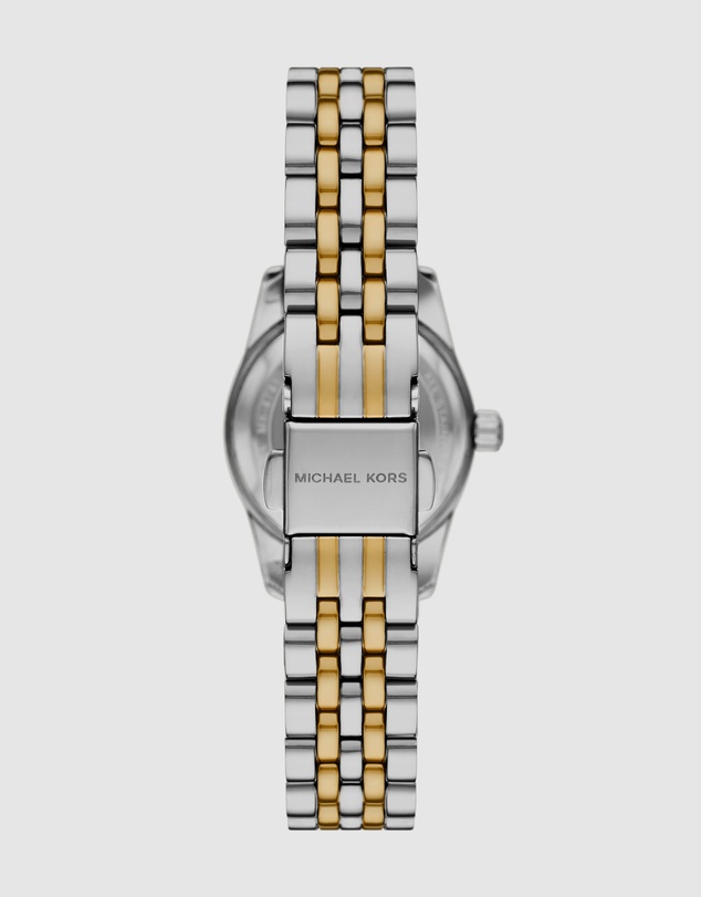Michael Kors - Lexington Multicolour Analogue Watch