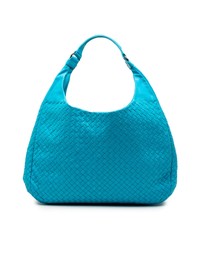 Pre-Loved by Azura Reborn - Pre-Loved Large Nappa Intrecciato Campana Hobo