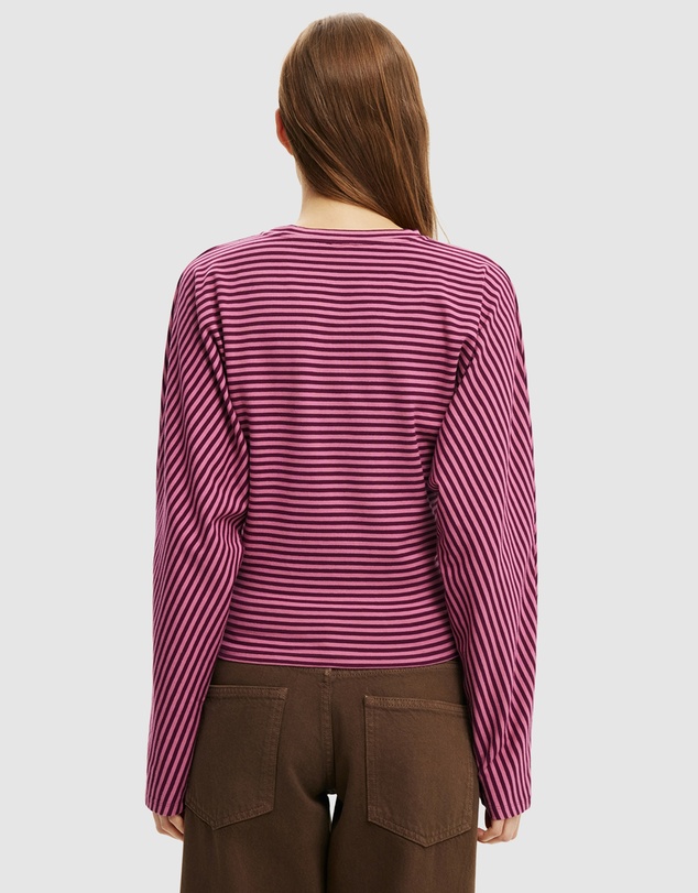 Cotton On - Blair Batwing Long Sleeve