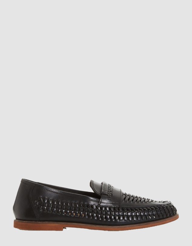 Dune London - Brighton Rock - Black