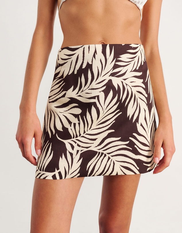 Jag - Roam Mini Skirt