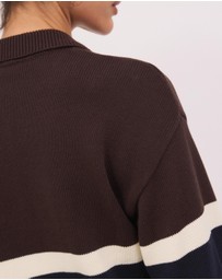 Calli - Dana Knit Jumper