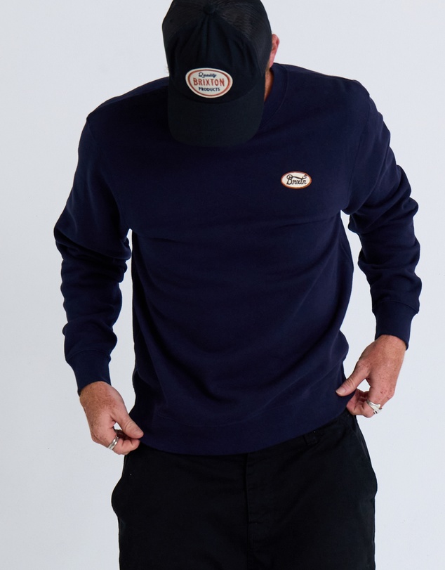 Brixton - Parson Patch Crew
