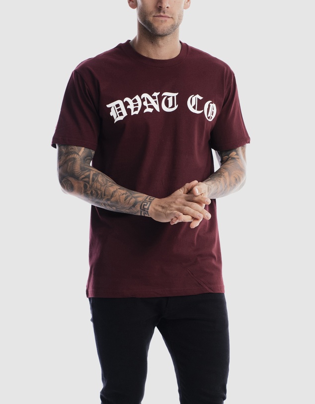 DVNT - Grand Saxon Tee
