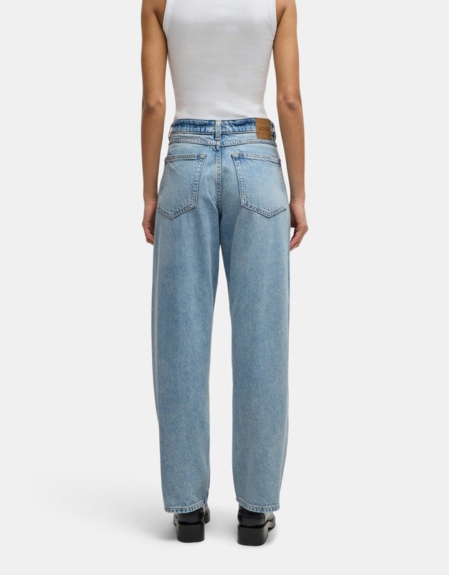 BOSS - Balloon Fit Jeans