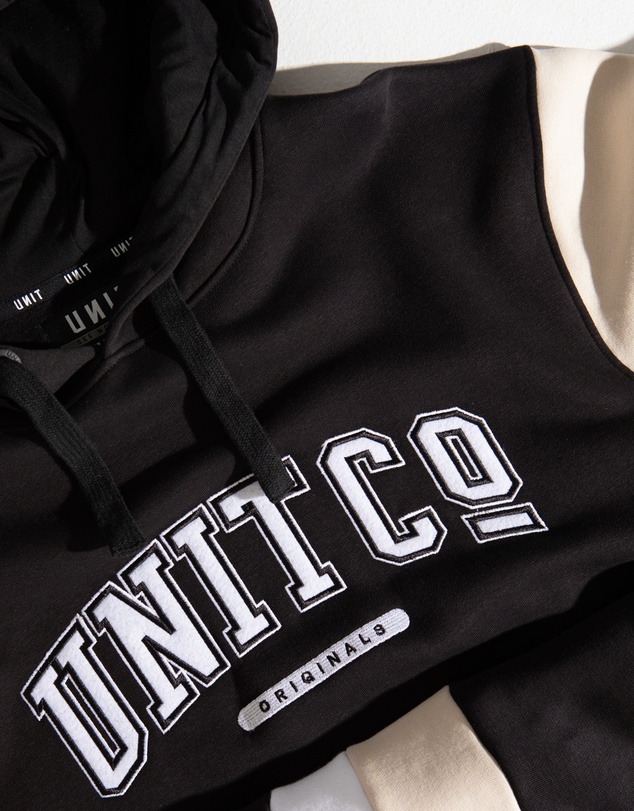 UNIT - UNIT Squad Men's Pullover Hoodie