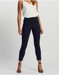 Atmos&Here - Skinny Bengaline Pants