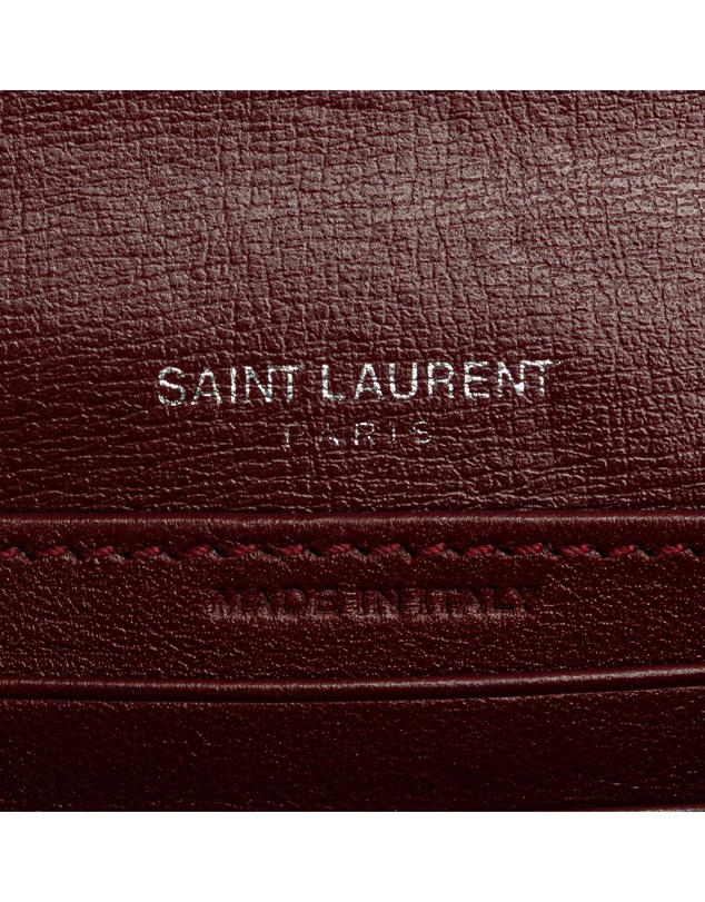 Pre-Loved by Azura Reborn - Pre-Loved Calfskin Monogram Sunset Chain Wallet