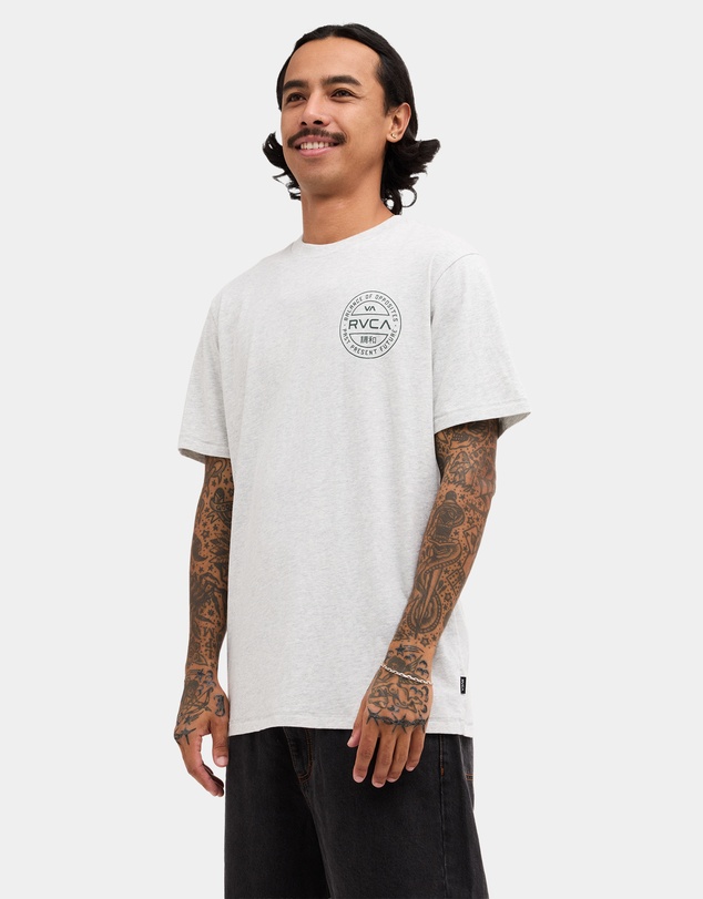 RVCA - Mens Fuel T-Shirt