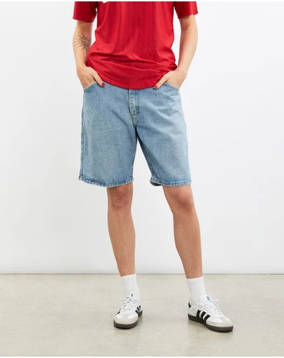 Vintage by The Real Deal - Pre Loved - Vintage Wrangler Denim Shorts