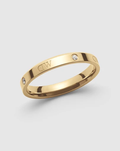 Daniel Wellington - Classic Ring Lumine