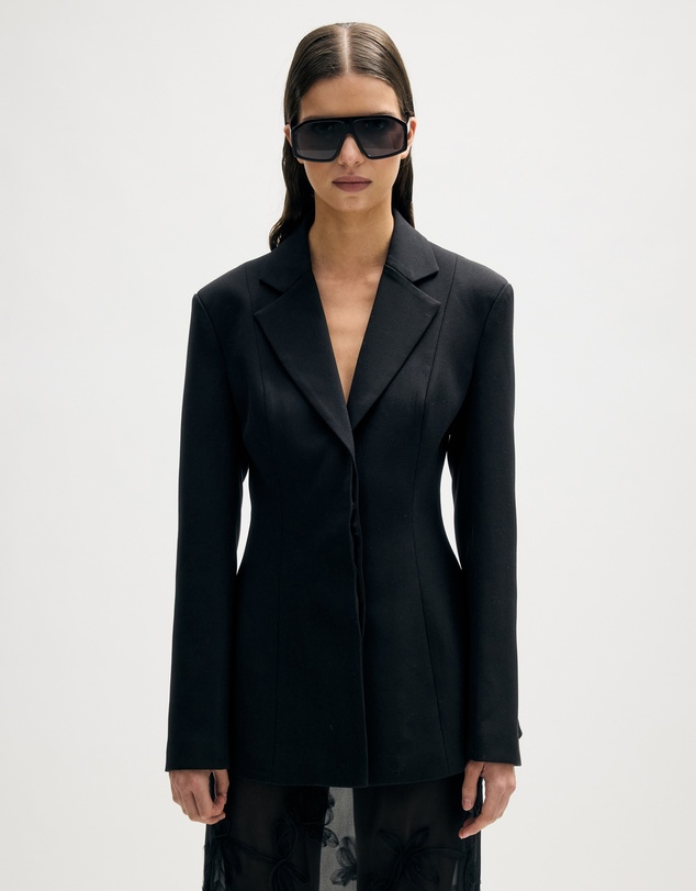 Minima Esenciales - Nolan Tailored Blazer