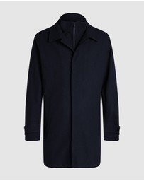 Tarocash - Beckett Wool Coat