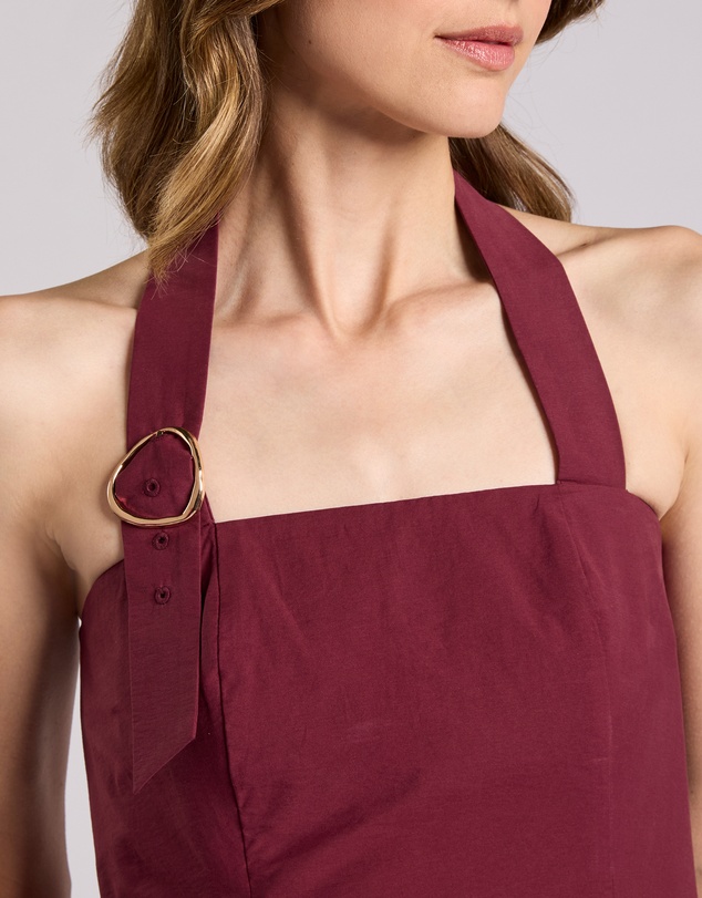 David Lawrence - Romola Cotton Dress