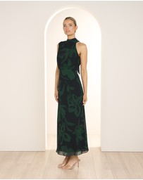 Pilgrim - Olandra High Neck Maxi Dress