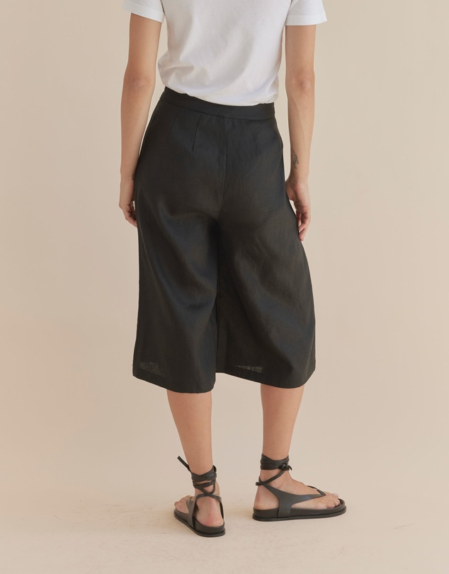 Amelius - Katrina Linen Culottes