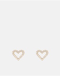 Daniel Wellington - Mirelle Heart Earring G