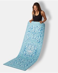 Yogi Peace Club - Aqua Enchanted Yoga Mat