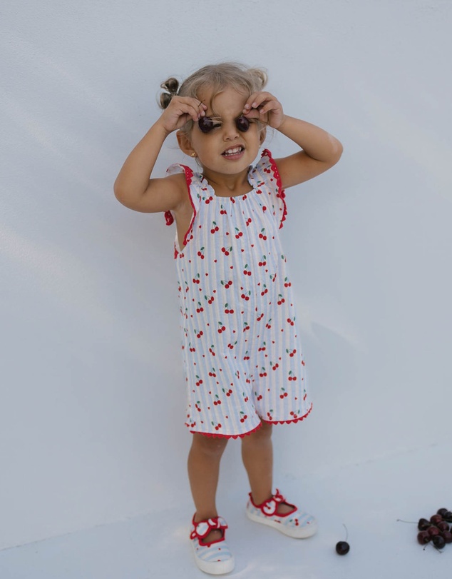 Walnut Melbourne - Meadow Overalls