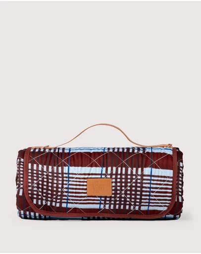 The Somewhere Co - Mulberry Picnic Rug