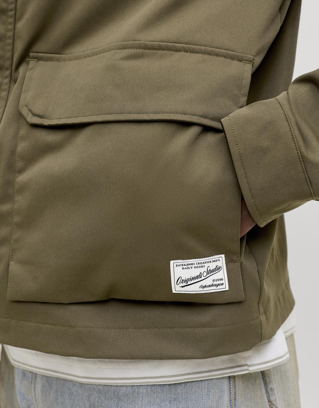 Jack & Jones - Catskills Barn Jacket