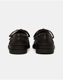 G. H. BASS - Jetty II Boater 2-Eye Shoes