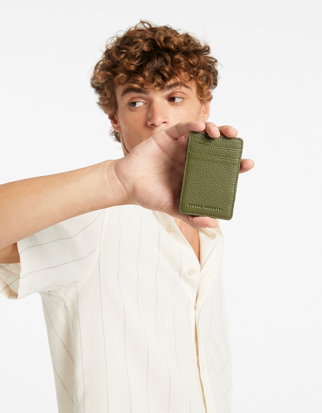 Status Anxiety - Flip Wallet