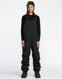 Volcom - Womens Creston 3D Stretch Bib Overall